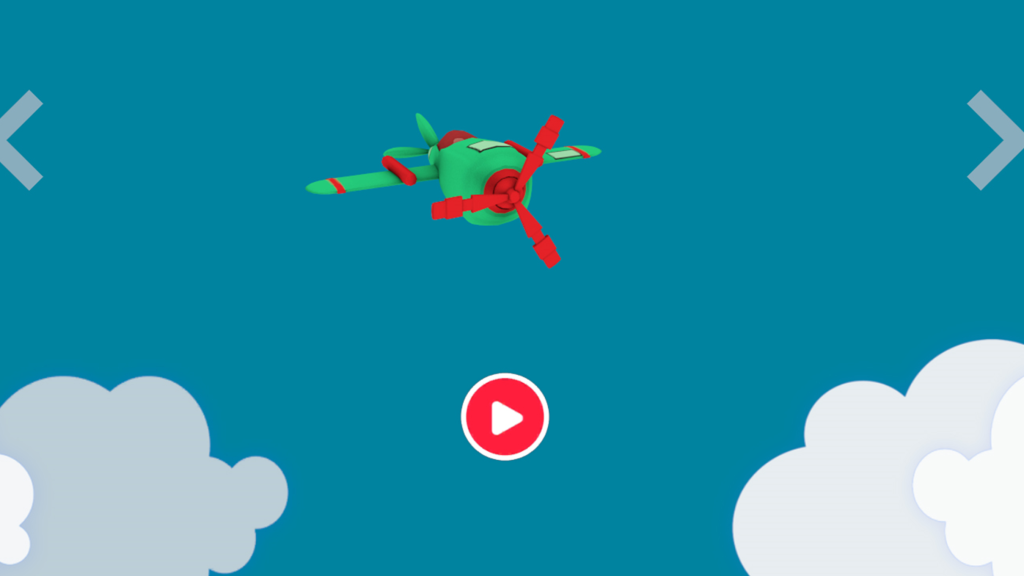 Wild Wind is a hyper-casual mobile game where the player plays as an airplane and has to dodge incoming missiles. The game has 5 different types of airplanes with various speeds and handling.